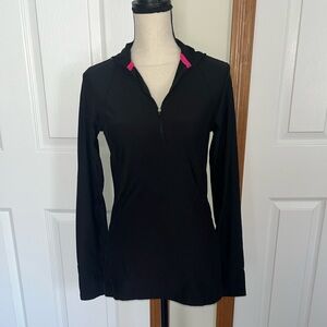 Layer 8 Performance Black Sweatshirt